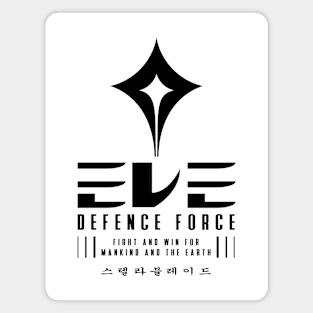 Eve Force v3 Magnet